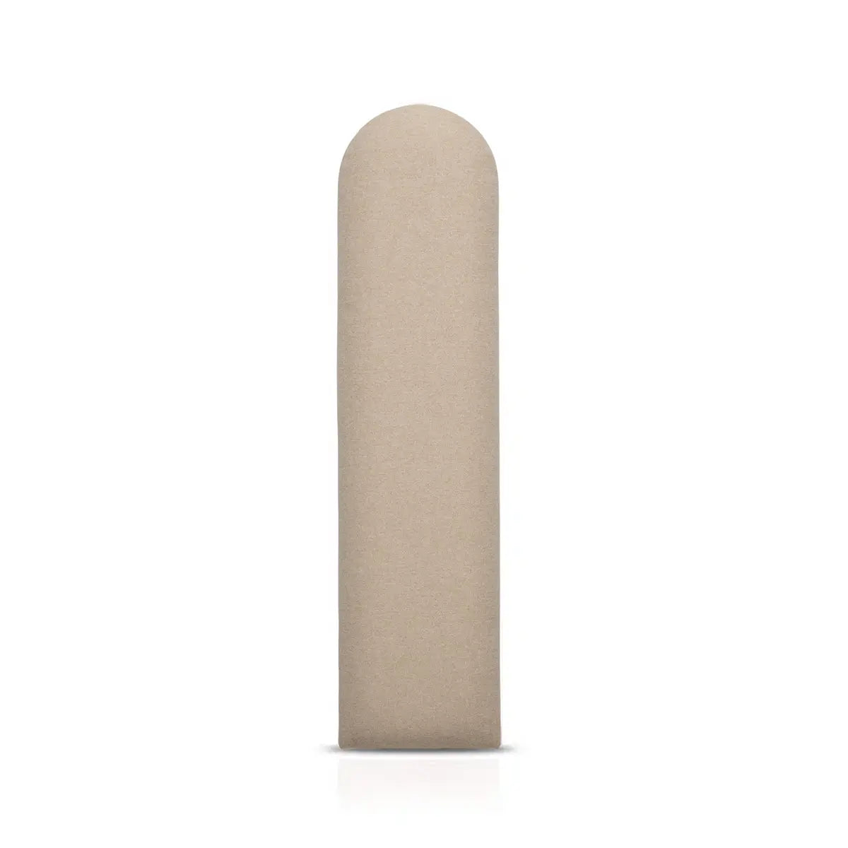 Upholstered Wall Panels Oval 60x15 cm colour swatch on white background DecorMania.eu